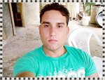 athletic Dominican Republic man Onassis alberto from Santo Domingo DO8000