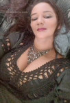 voluptuous Brazil girl Gedelia from Governado Valadares BR9933