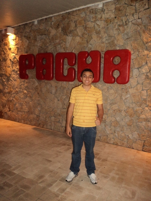 Date this cute Brazil man Beto from Natal BR5651