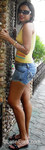 nice looking Brazil girl Iara from Caucaia BR9747