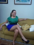 funny Brazil girl Daniela from Cuiabá BR5672