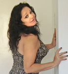 beautiful Brazil girl Alba Lucia from Recife BR5700