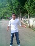 happy Honduras man Hector Javier P from Villanueva HN343