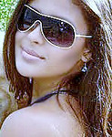 luscious Brazil girl Ivone from Campinas BR5755