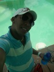 delightful Dominican Republic man Jenry del orbe from Santo Domingo DO8187
