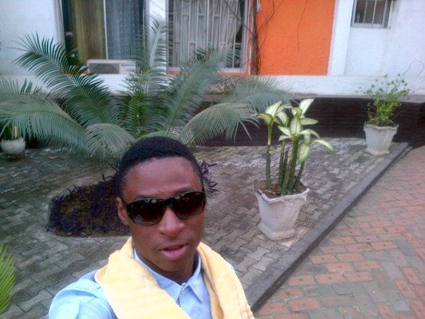 Date this gorgeous United States man Seyi from New York City US10615