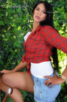 young Brazil girl Claudice from Santa Barbara Do Este BR5786