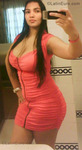 stunning Dominican Republic girl Amanda from Santo Domingo DO24262