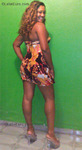 attractive Brazil girl Tatiana Faria from Rio De Janeiro BR5791