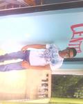 nice looking Dominican Republic man Luisfernando from Santiago DO8236