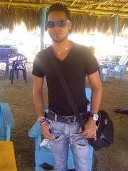 Date this sensual Dominican Republic man Jose ariel sant from San Cristobal DO8240