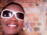 cute Brazil girl Leila from Aracaju BR5806