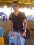 voluptuous Dominican Republic man  from San Cristobal DO8259