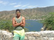 Date this hot Colombia man Julian d arango from Cartagena CO7438