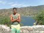 passionate Colombia man Julian d arango from Cartagena CO7438
