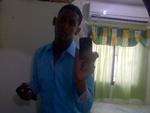 pretty Dominican Republic man Yanviel from Santo Domingo DO8305