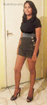 nice looking Brazil girl Rogeria from Salvador BR5833