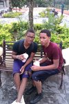 young Dominican Republic man Darwin from Bonao DO8333
