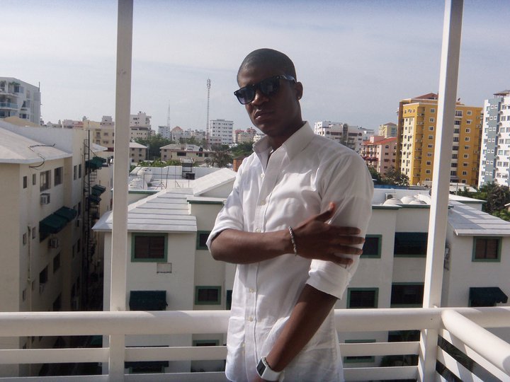Date this pretty Dominican Republic man Olivier132 from Santo Domingo DO8342