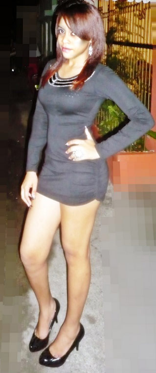 Date this sultry Dominican Republic girl Skarlet from San Francisco De Macoris DO8343