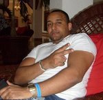 fun Dominican Republic man Jonathan from Santo Domingo DO8368