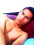 happy Colombia man Andrews from Bogota CO7492