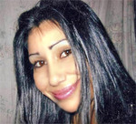 red-hot Brazil girl Suzi from Balneari Camboriu BR5849