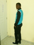 attractive Dominican Republic man Karl from Santiago DO8401