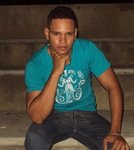 happy Dominican Republic man Eduard from Mao DO8437