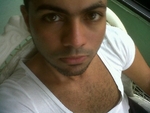 tall Dominican Republic man  from Santo Domingo DO8456