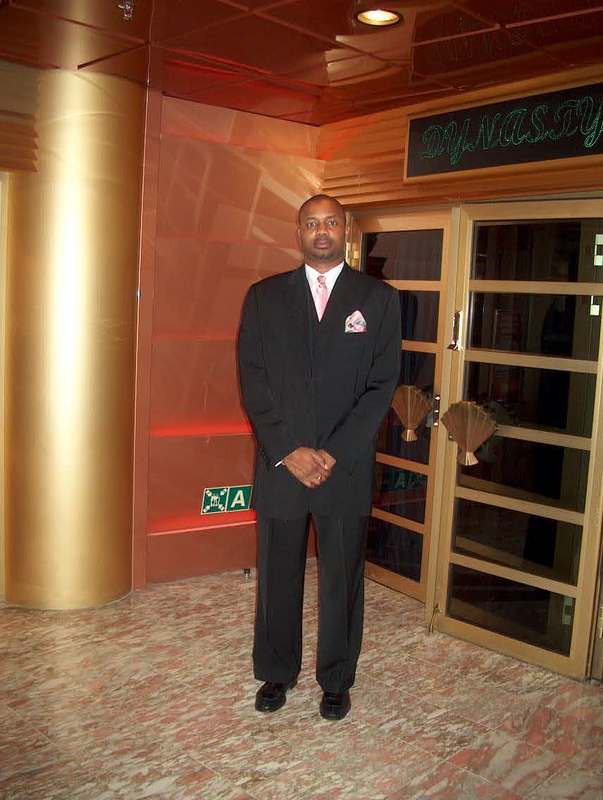 Date this funny United States man Stevesaab from Capitol Heights US10834