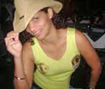 cute Brazil girl Andreia from Sao Paulo BR5873