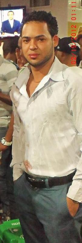 Date this delightful Dominican Republic man Busco from Santiago DO8488