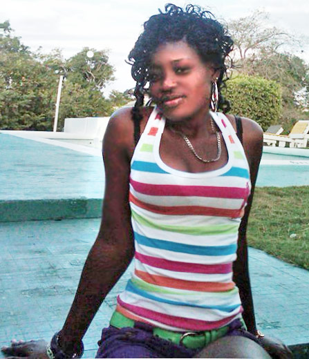 Date this funny Jamaica girl Nicola from Kingston JM567