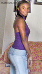 happy Brazil girl Valdirene from Nanuque BR5893