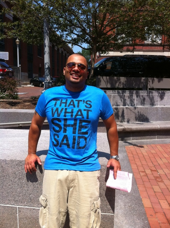 Date this happy United States man Blkman41 from Washington US10895