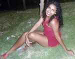 passionate Brazil girl Lilianade from Mucuri BR5905