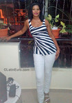 athletic Dominican Republic girl GLADYS from Santiago DO38912