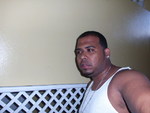 tall Dominican Republic man Diogenes from Santo Domingo DO8644