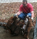 hard body United States man  from Columbia US10973