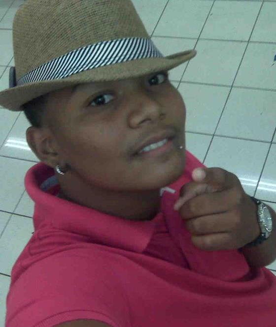 Date this athletic Dominican Republic man Wester from Santo Domingo DO8660