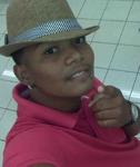charming Dominican Republic man Wester from Santo Domingo DO8660