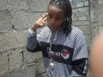 hard body Dominican Republic man Samuel from Santo Domingo DO8661