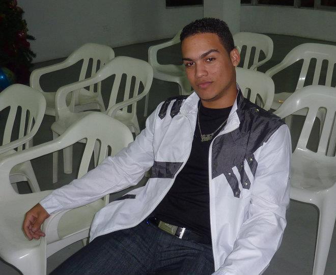 Date this hard body Dominican Republic man Pedro Ml. from Santiago DO8679