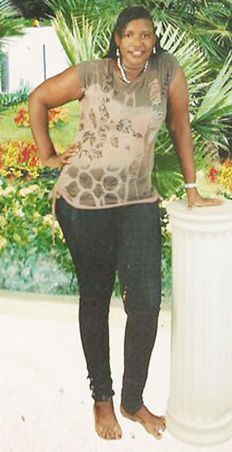 Date this hard body Jamaica girl Andreen from Westmoreland JM319