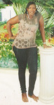 lovely Jamaica girl Andreen from Westmoreland JM319