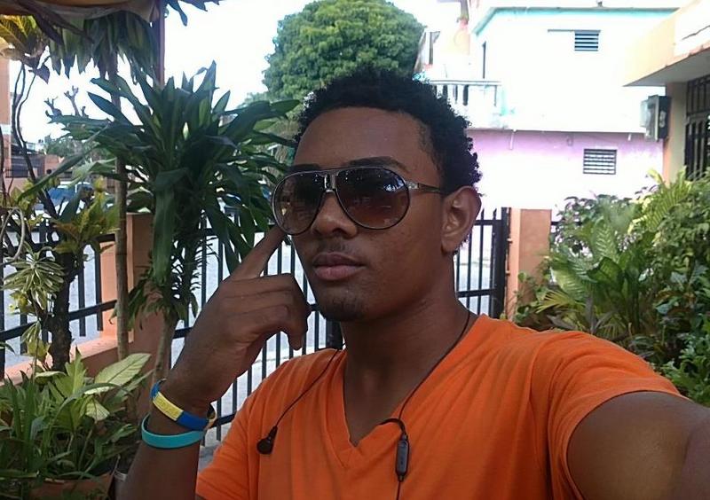 Date this gorgeous Dominican Republic man Luis from Santo Domingo Norte DO8769