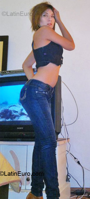 Date this sultry Mexico girl Paola from Queretaro MX369
