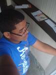 red-hot Dominican Republic man  from Santiago DO8869