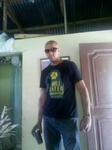 cute Dominican Republic man Emilio mojica from Espana DO8922